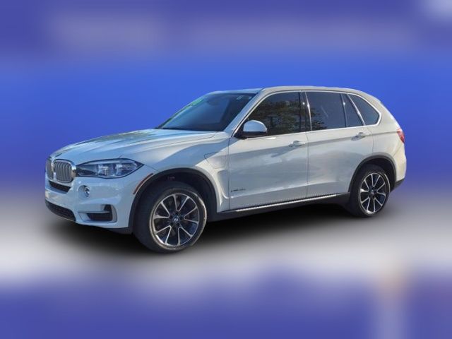 2016 BMW X5 eDrive xDrive40e