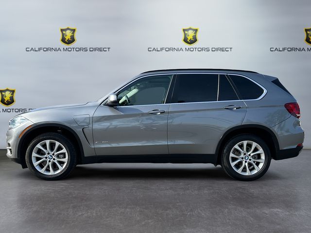 2016 BMW X5 eDrive xDrive40e