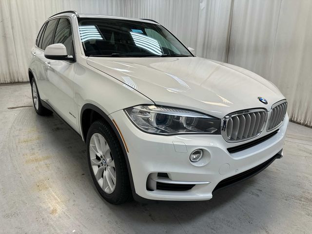 2016 BMW X5 eDrive xDrive40e