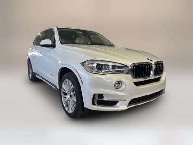 2016 BMW X5 eDrive xDrive40e