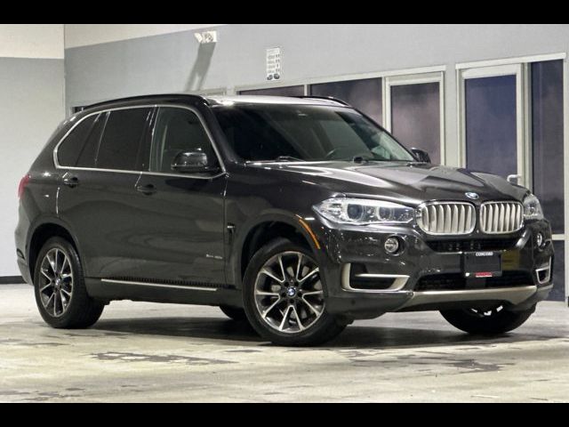 2016 BMW X5 eDrive xDrive40e