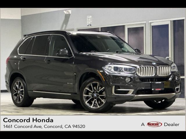 2016 BMW X5 eDrive xDrive40e