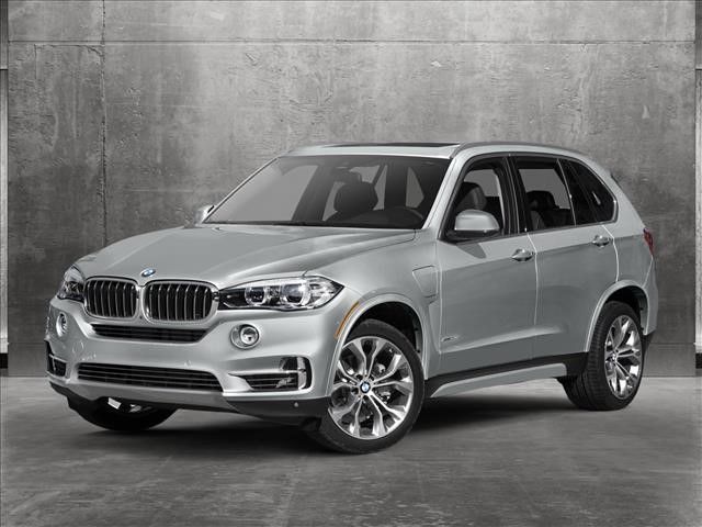 2016 BMW X5 eDrive xDrive40e