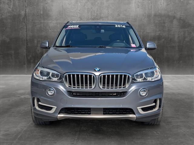 2016 BMW X5 eDrive xDrive40e