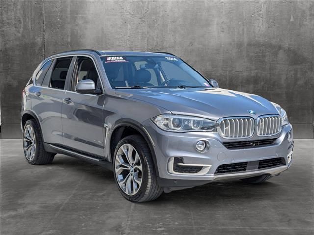 2016 BMW X5 eDrive xDrive40e