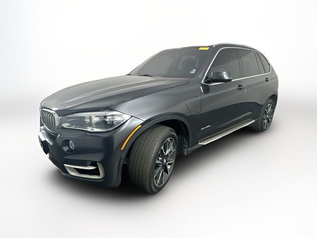 2016 BMW X5 eDrive xDrive40e