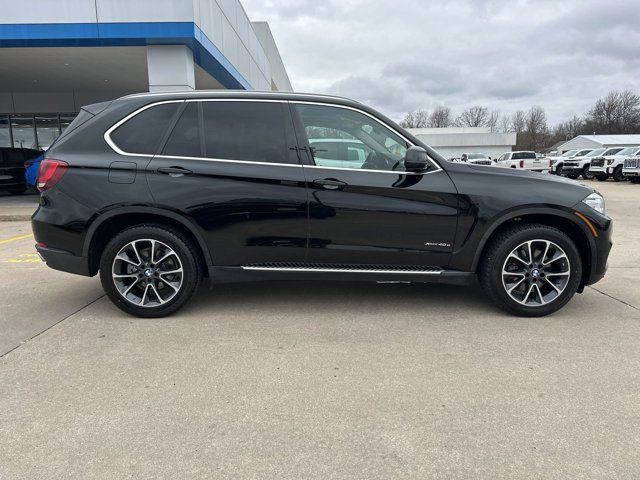 2016 BMW X5 eDrive xDrive40e