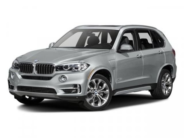 2016 BMW X5 eDrive xDrive40e