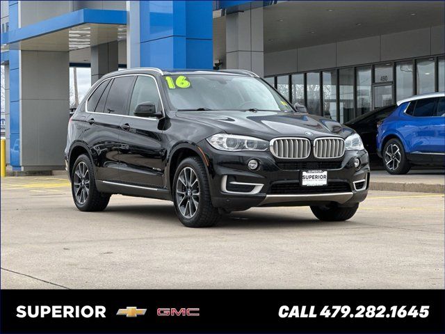 2016 BMW X5 eDrive xDrive40e