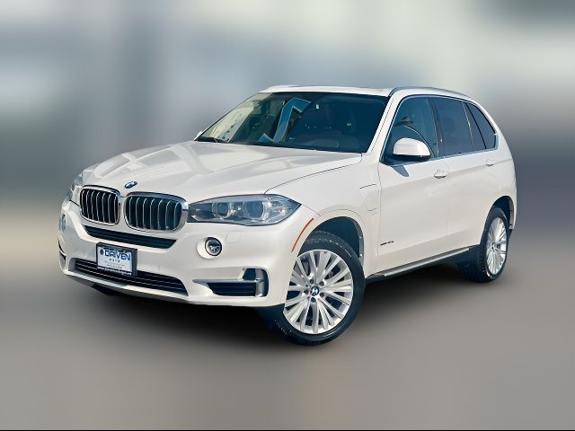 2016 BMW X5 eDrive xDrive40e