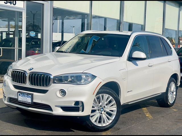 2016 BMW X5 eDrive xDrive40e