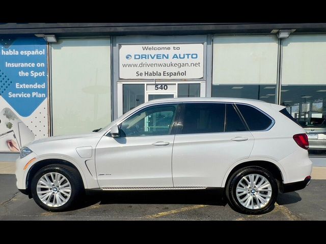 2016 BMW X5 eDrive xDrive40e