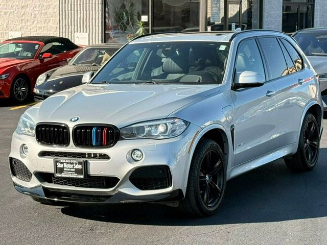 2016 BMW X5 eDrive xDrive40e