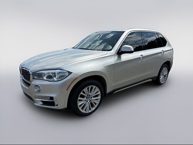 2016 BMW X5 eDrive xDrive40e