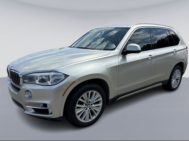 2016 BMW X5 eDrive xDrive40e