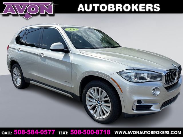 2016 BMW X5 eDrive xDrive40e