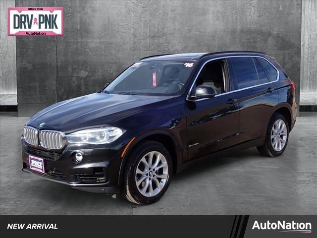 2016 BMW X5 eDrive xDrive40e