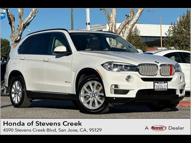 2016 BMW X5 eDrive xDrive40e