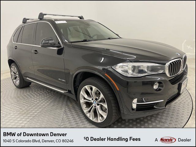 2016 BMW X5 eDrive xDrive40e