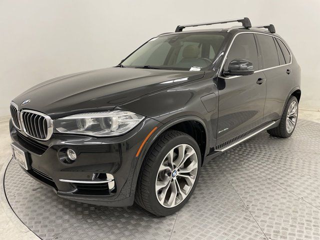 2016 BMW X5 eDrive xDrive40e