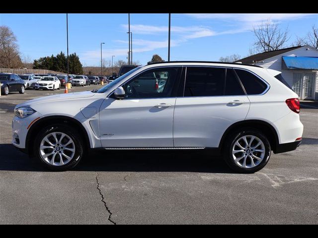 2016 BMW X5 eDrive xDrive40e