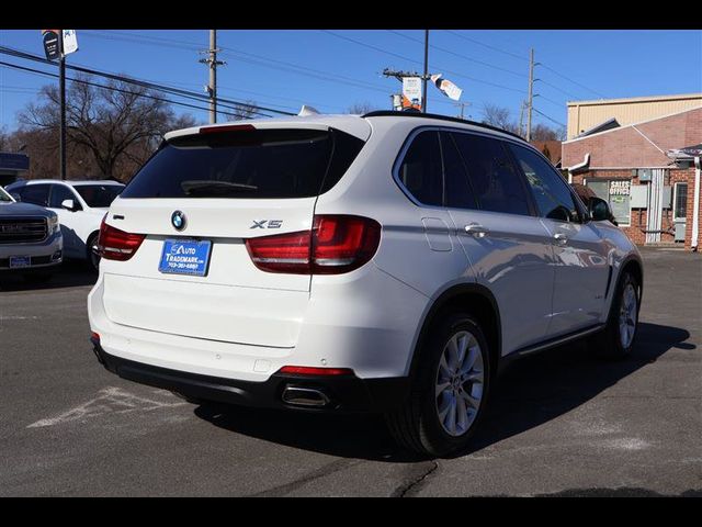 2016 BMW X5 eDrive xDrive40e