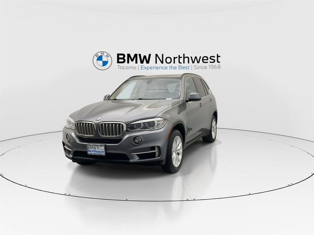 2016 BMW X5 eDrive xDrive40e