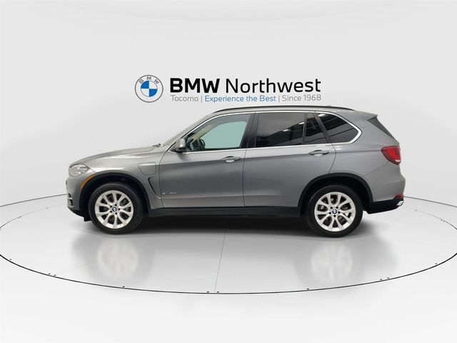 2016 BMW X5 eDrive xDrive40e