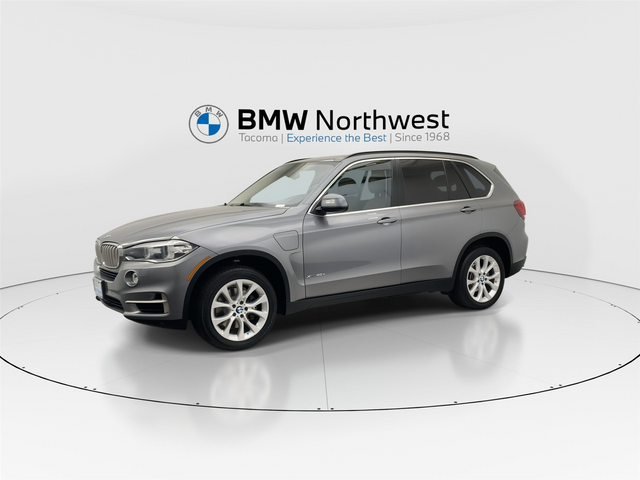 2016 BMW X5 eDrive xDrive40e