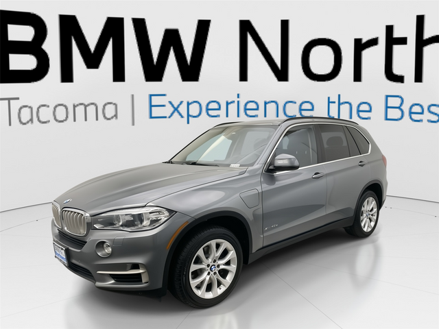 2016 BMW X5 eDrive xDrive40e