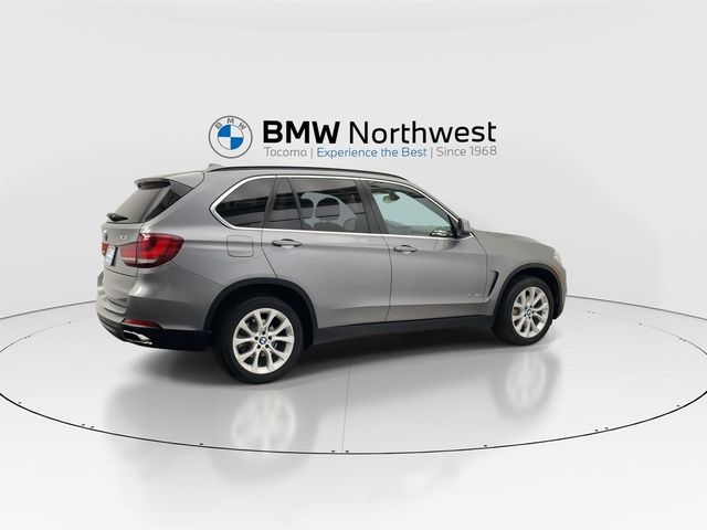 2016 BMW X5 eDrive xDrive40e