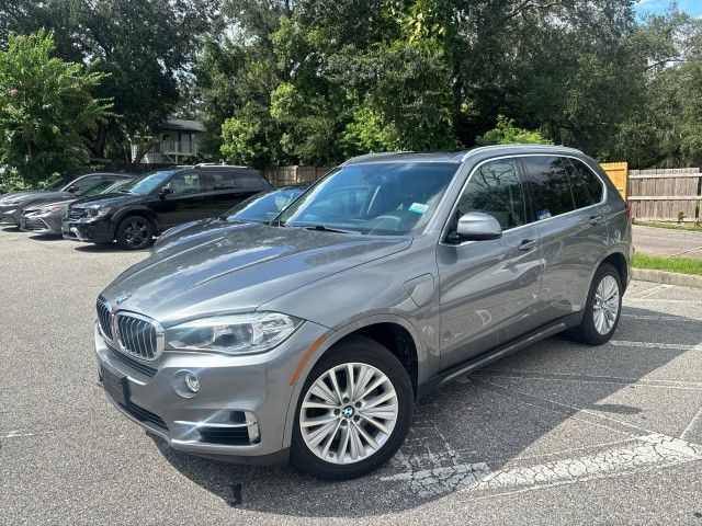 2016 BMW X5 eDrive xDrive40e