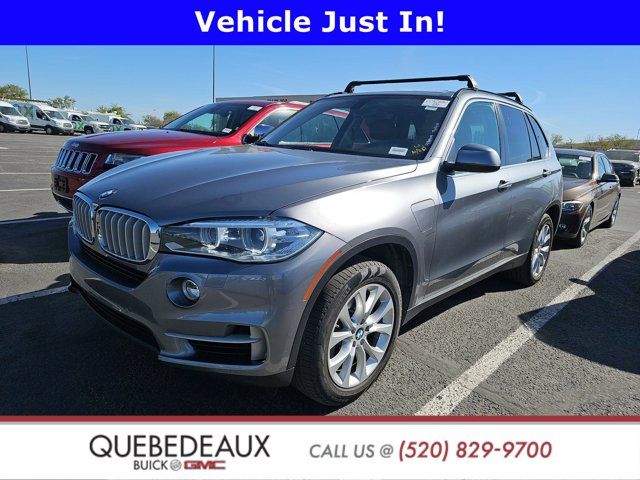 2016 BMW X5 eDrive xDrive40e