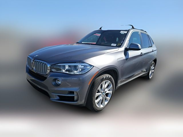 2016 BMW X5 eDrive xDrive40e