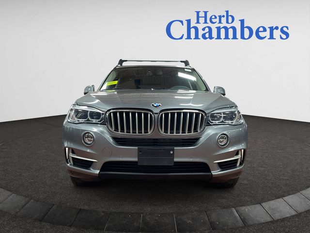 2016 BMW X5 eDrive xDrive40e