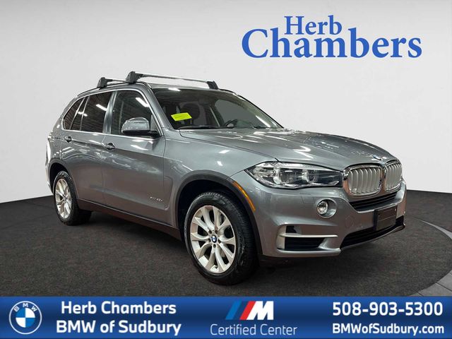 2016 BMW X5 eDrive xDrive40e