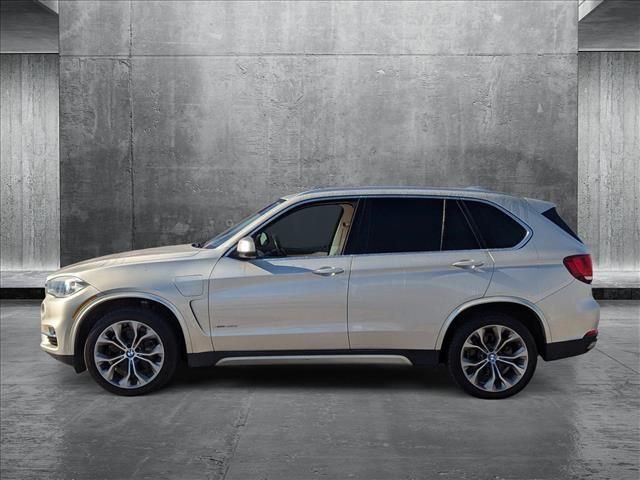 2016 BMW X5 eDrive xDrive40e