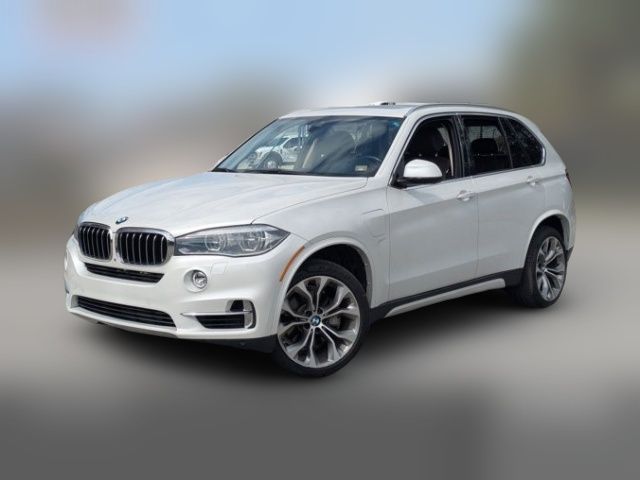 2016 BMW X5 eDrive xDrive40e