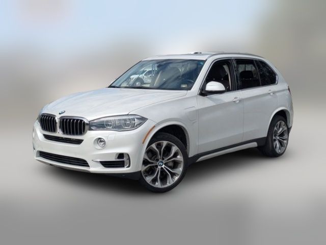 2016 BMW X5 eDrive xDrive40e