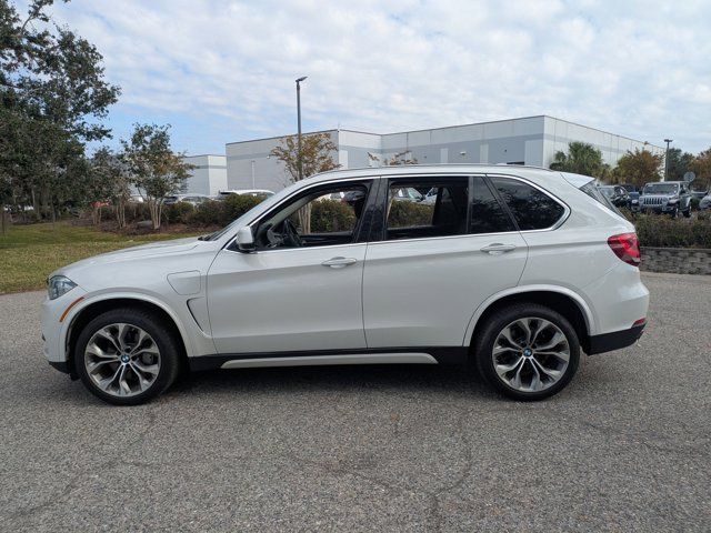 2016 BMW X5 eDrive xDrive40e