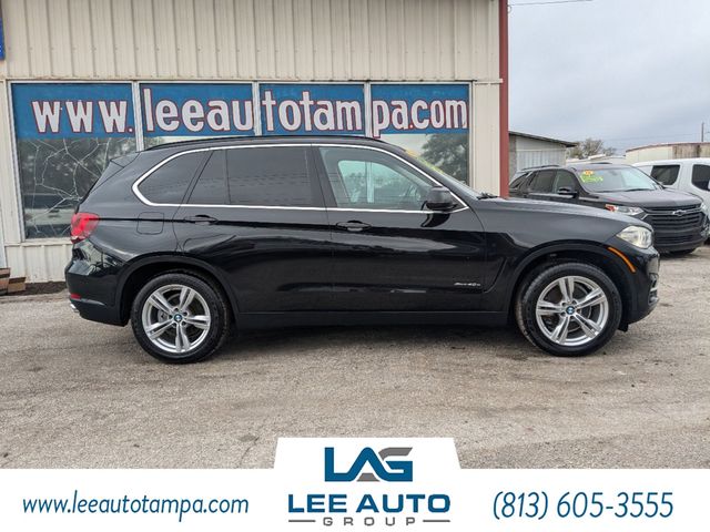 2016 BMW X5 eDrive xDrive40e