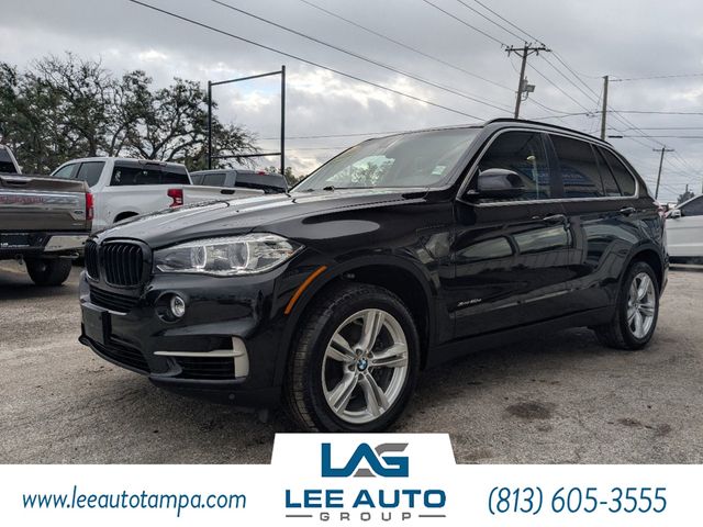 2016 BMW X5 eDrive xDrive40e