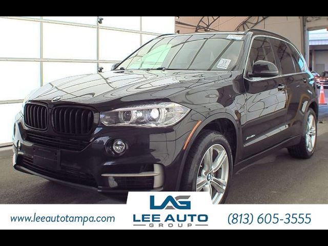 2016 BMW X5 eDrive xDrive40e