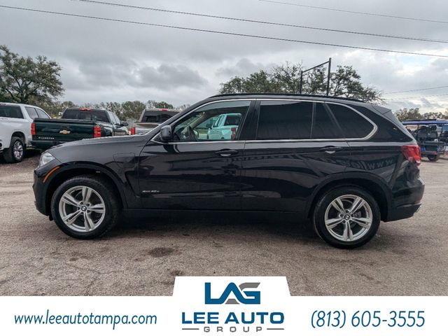 2016 BMW X5 eDrive xDrive40e