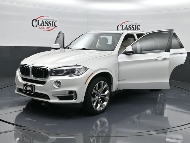 2016 BMW X5 sDrive35i