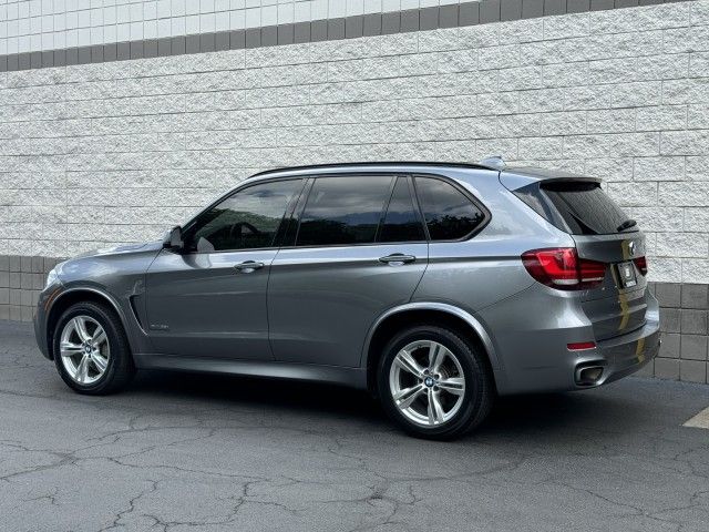 2016 BMW X5 xDrive35i