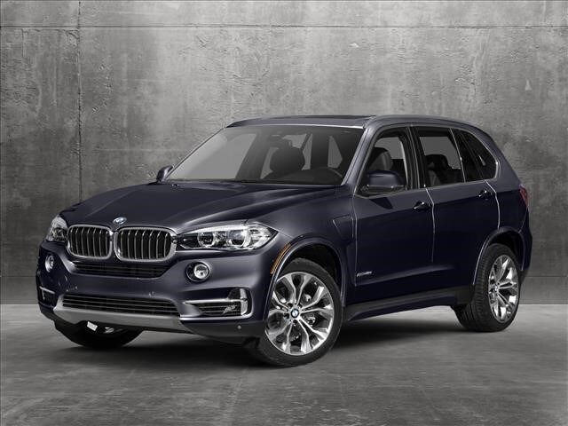 2016 BMW X5 eDrive xDrive40e