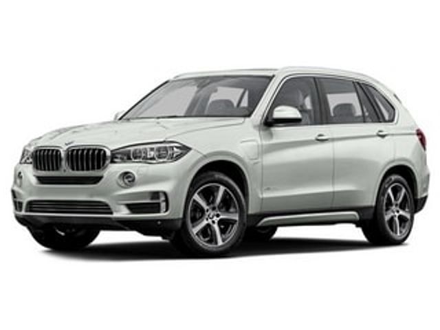 2016 BMW X5 eDrive xDrive40e