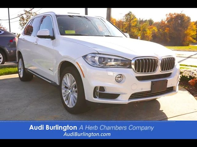 2016 BMW X5 eDrive xDrive40e