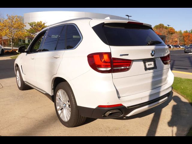 2016 BMW X5 eDrive xDrive40e